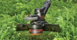 Black und Decker Rasentrimmer
