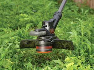 Black und Decker Rasentrimmer