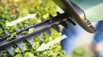 Bosch Accu Heckenschere
