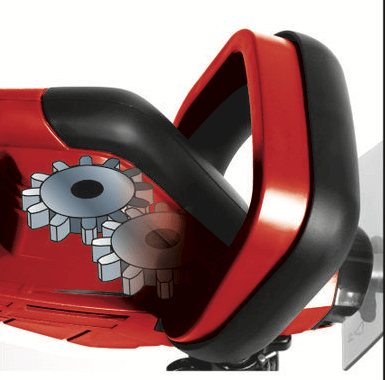Einhell Hochentaster und Heckenschere