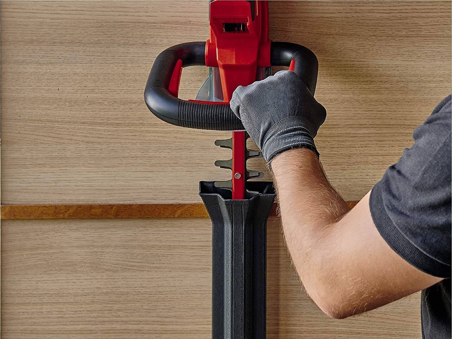 Einhell X Change Heckenschere