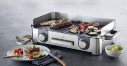 Elektro Tischgrill