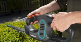 Gardena Akku Heckenschere