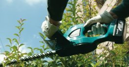 Makita Akku Heckenschere