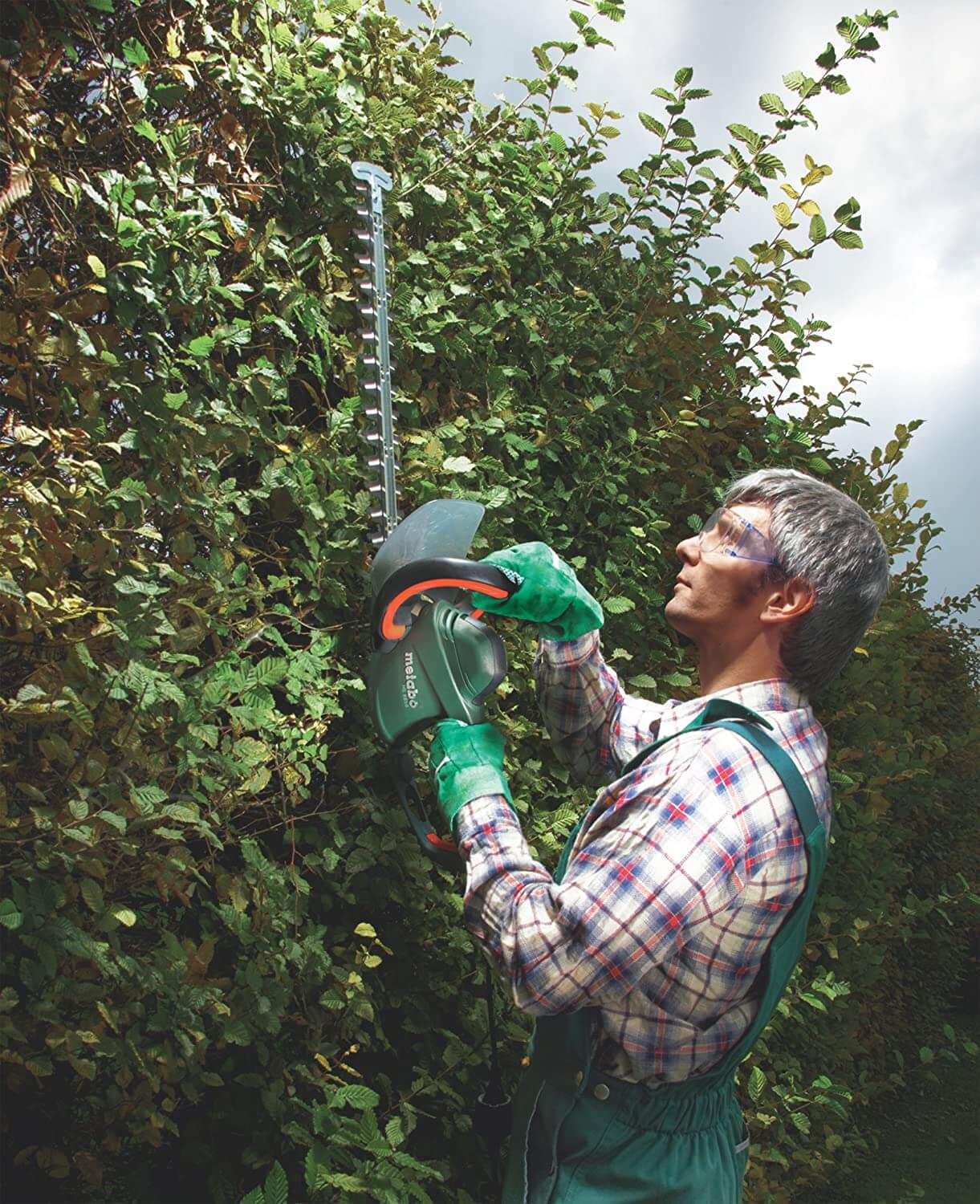 Metabo Heckenschere elektrisch elektro