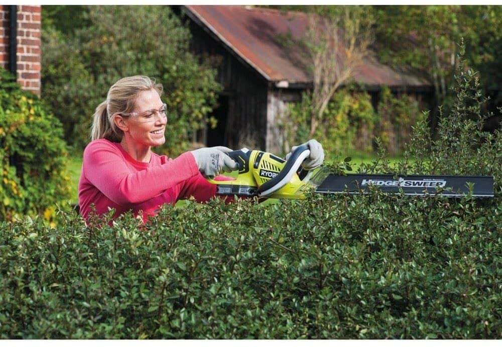 Ryobi Akku Heckenschere