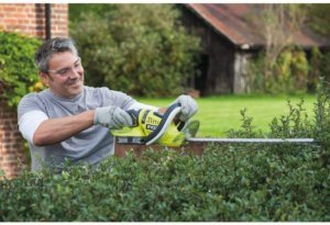 Ryobi Heckenschere