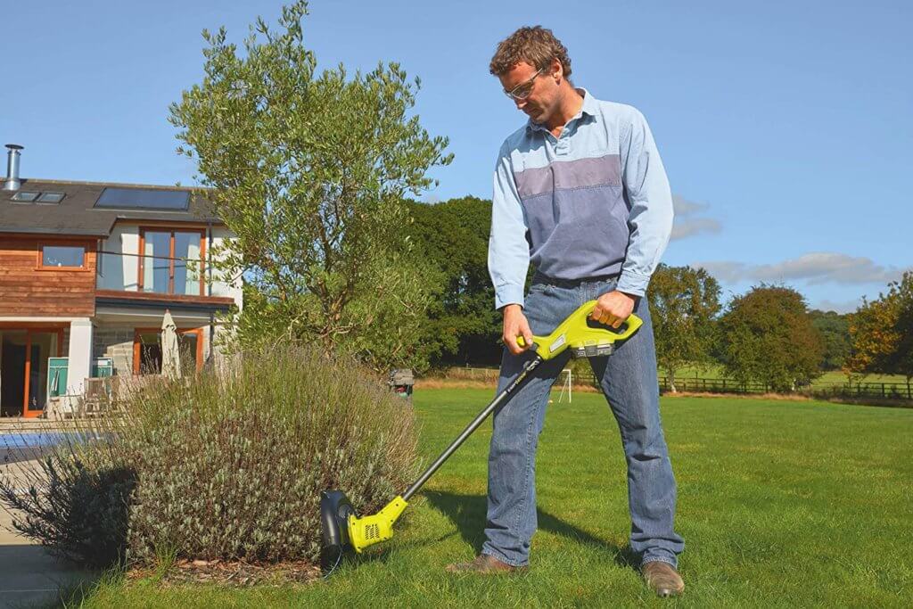 Ryobi Kantenschneider
