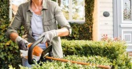 Stihl Akku Heckenschere