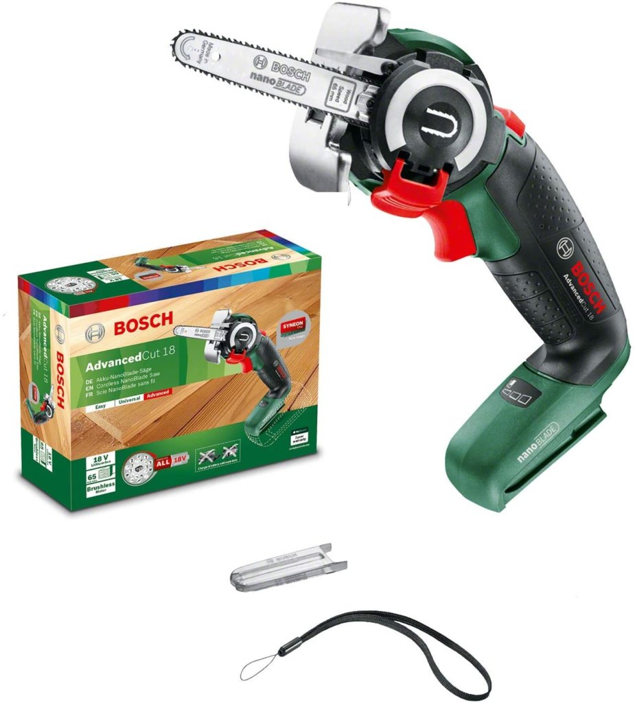 AdvancedCut 18V