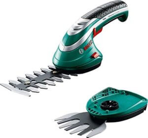 Akku Isio Set