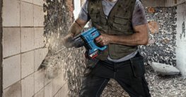 Bosch Professional Bohrhammer