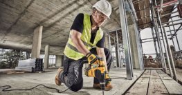 DeWalt Bohrhammer