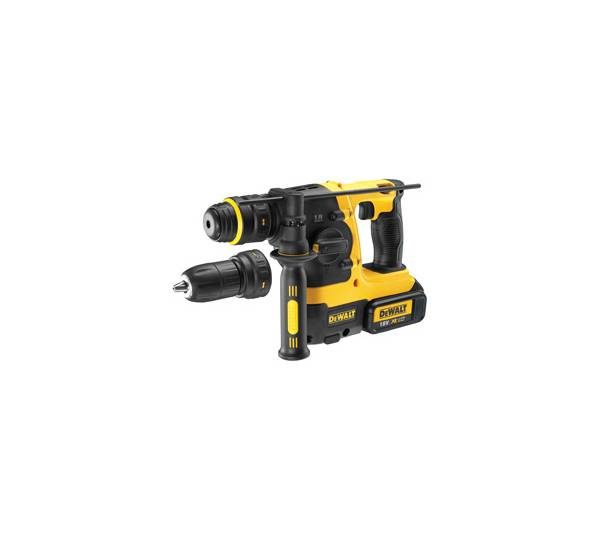 DeWalt Bohrhammer Test