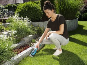 Gardena Grasschere