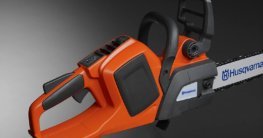 Husqvarna Akku Kettensäge