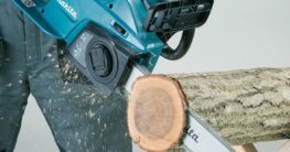 Makita Elektro Kettensäge