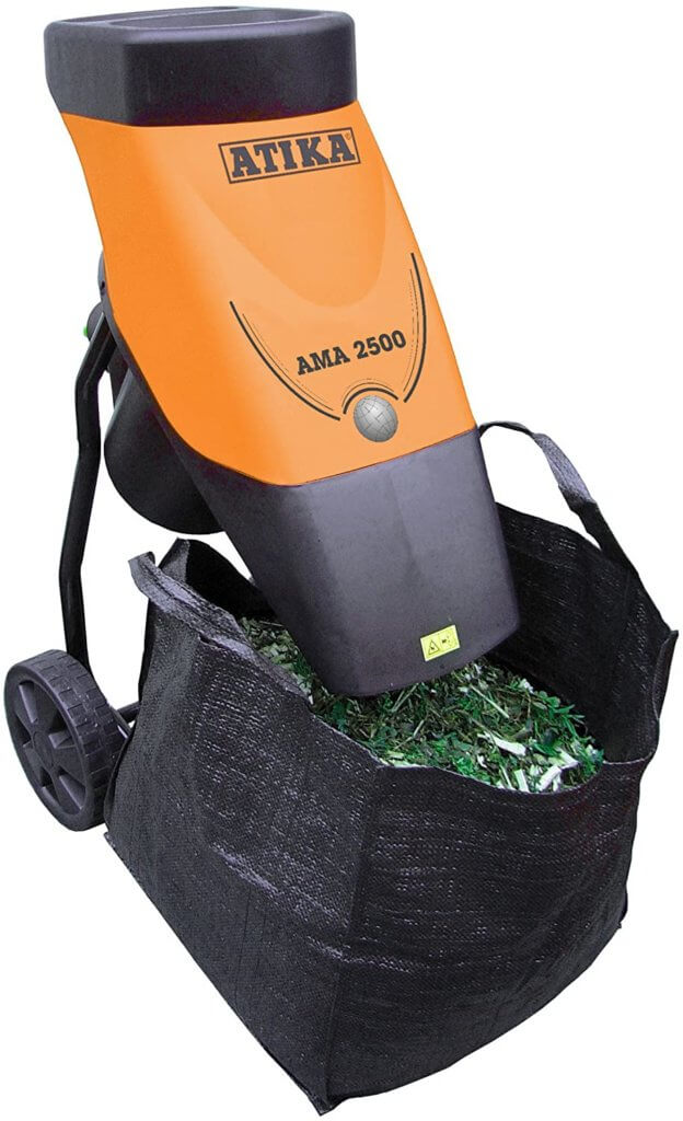 Messerhäcksler AMA 2500