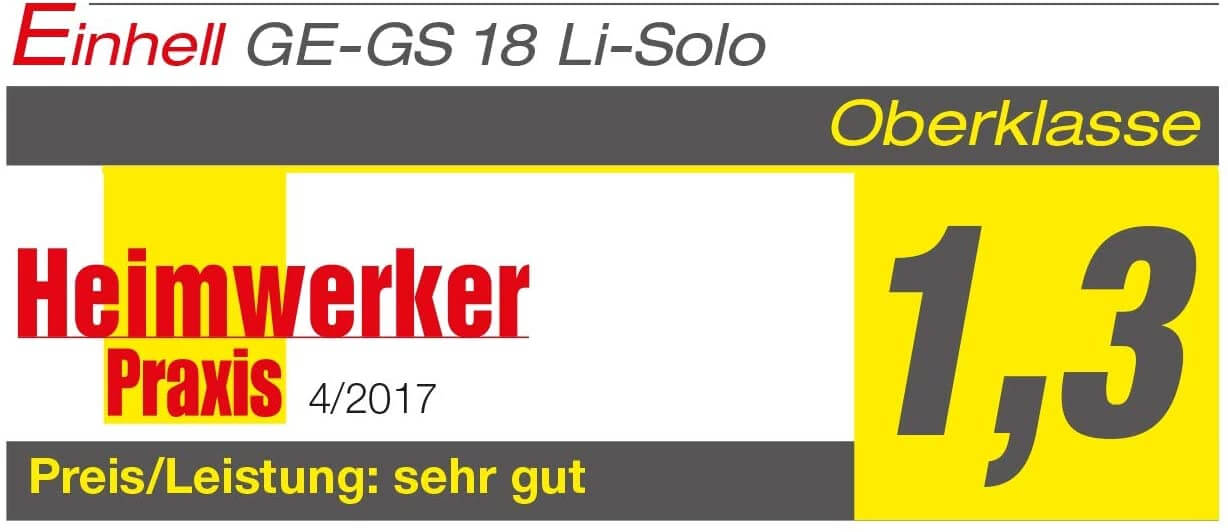 Test Heimwerkerpraxis