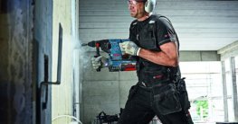 Bosch Akku Bohrhammer
