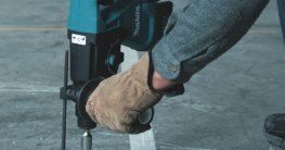 Makita Akku Bohrhammer