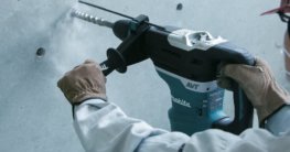 Makita Kombihammer