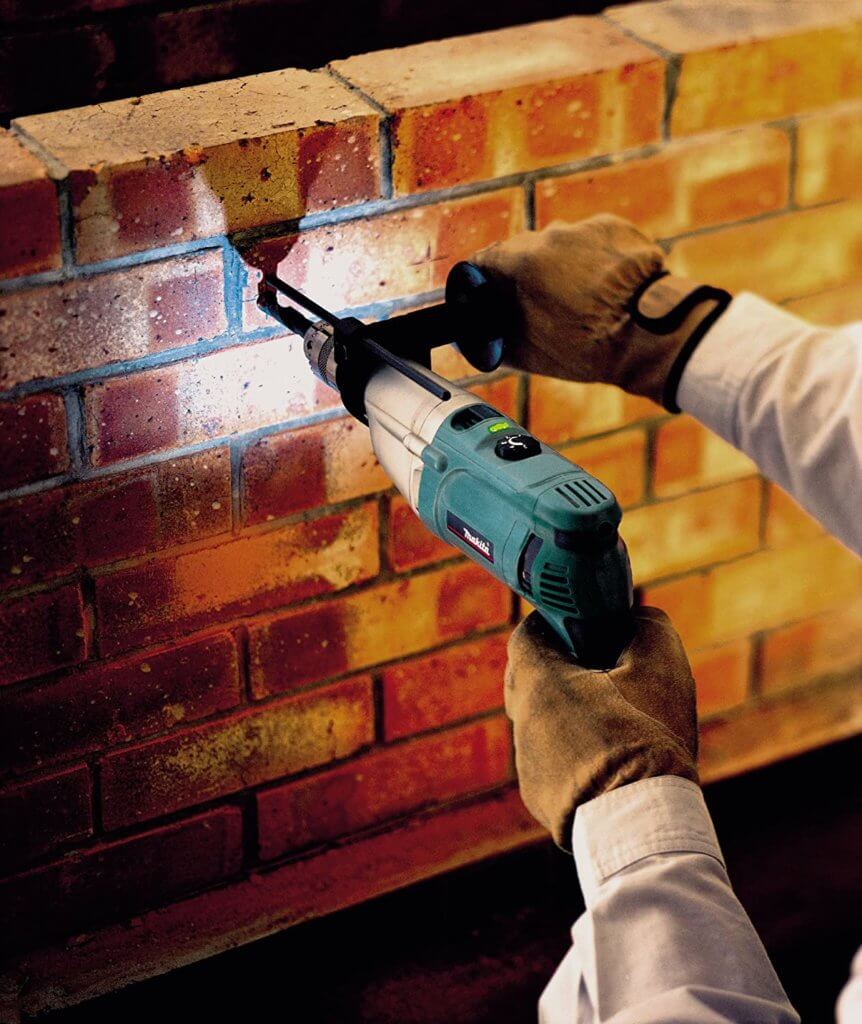 Makita Schlagbohrmaschine