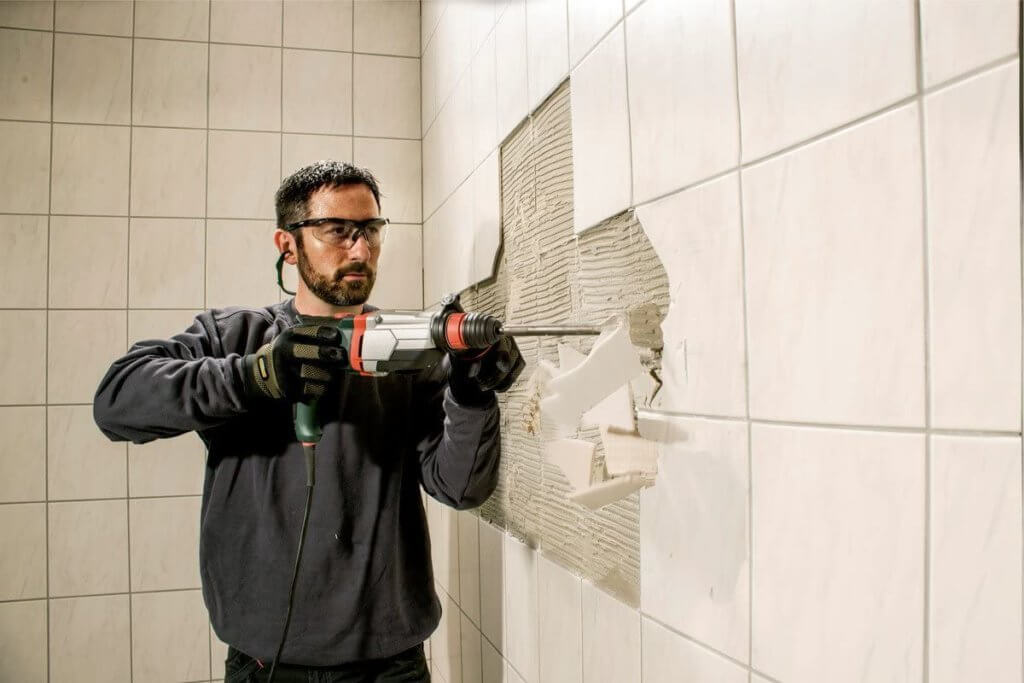 Metabo Bohrhammer