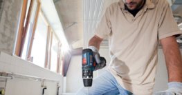Bosch Akkuschrauber 12V
