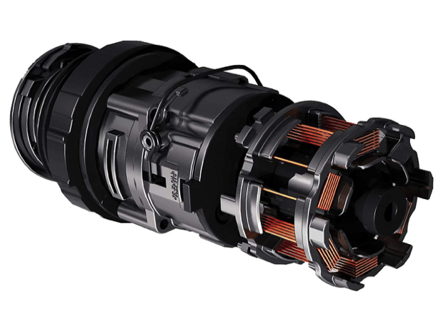 Bürstenloser Motor