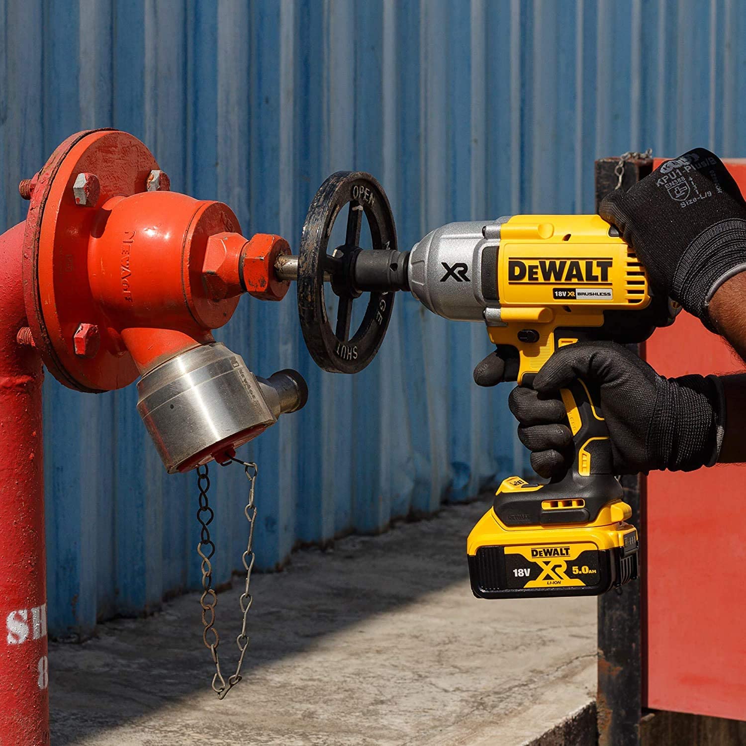 DeWalt Schlagschrauber 950Nm