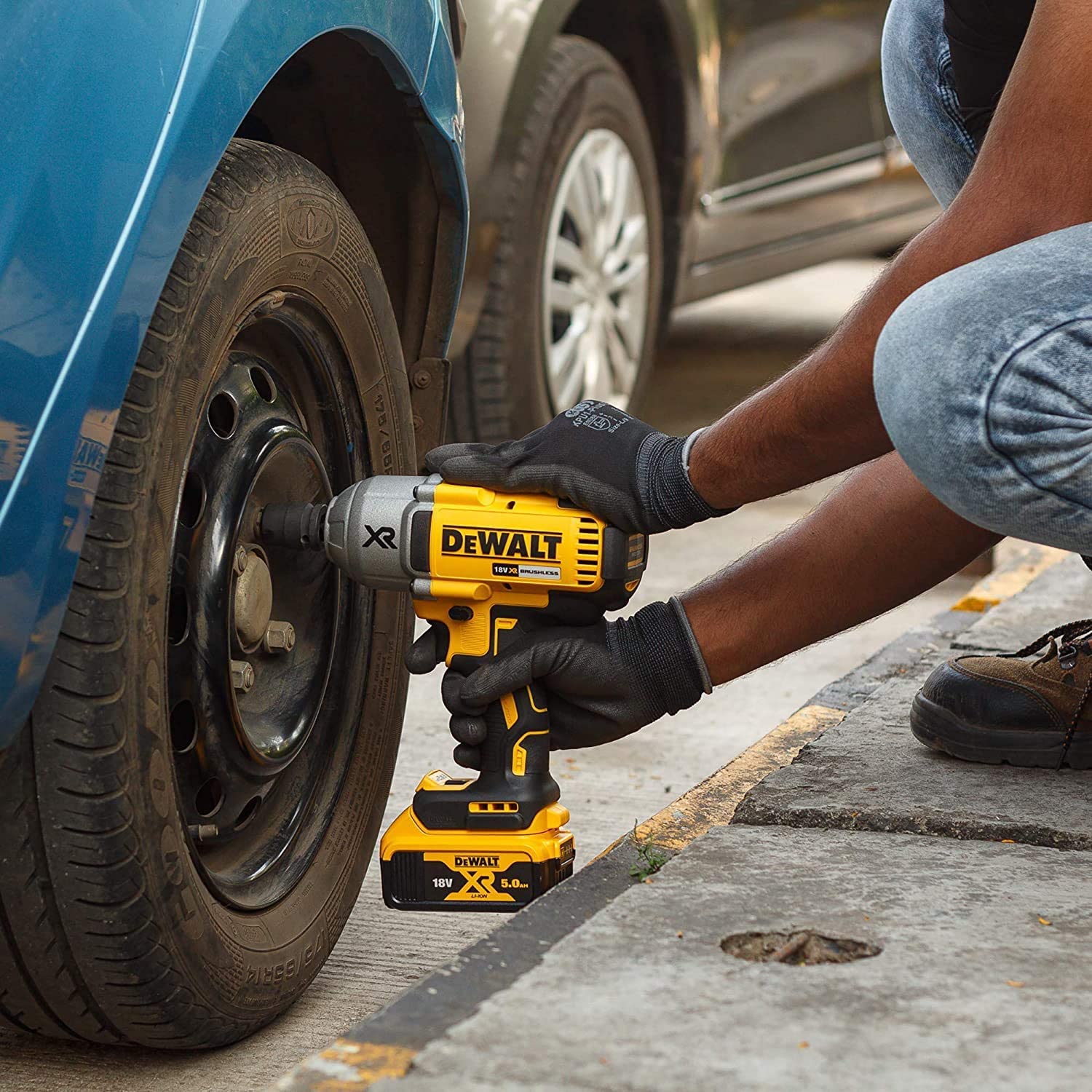 DeWalt XR Schlagschrauber