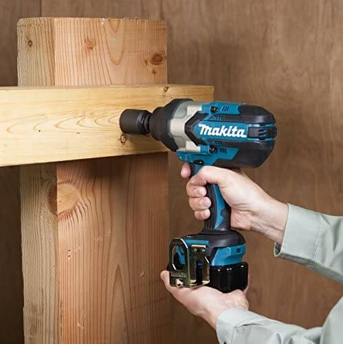 Makita Akku Schlagschrauber
