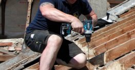 Makita Akkuschrauber 18V Set