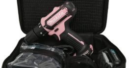 Makita Akkuschrauber Pink