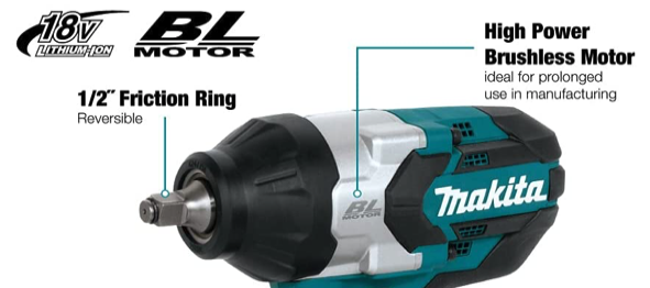 Makita LXT Schlagschrauber