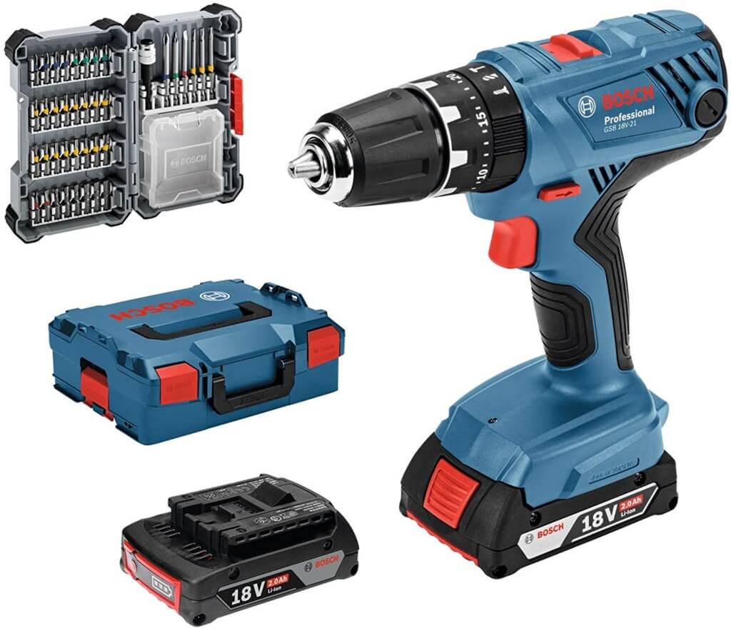 Professional GSB 18V-21