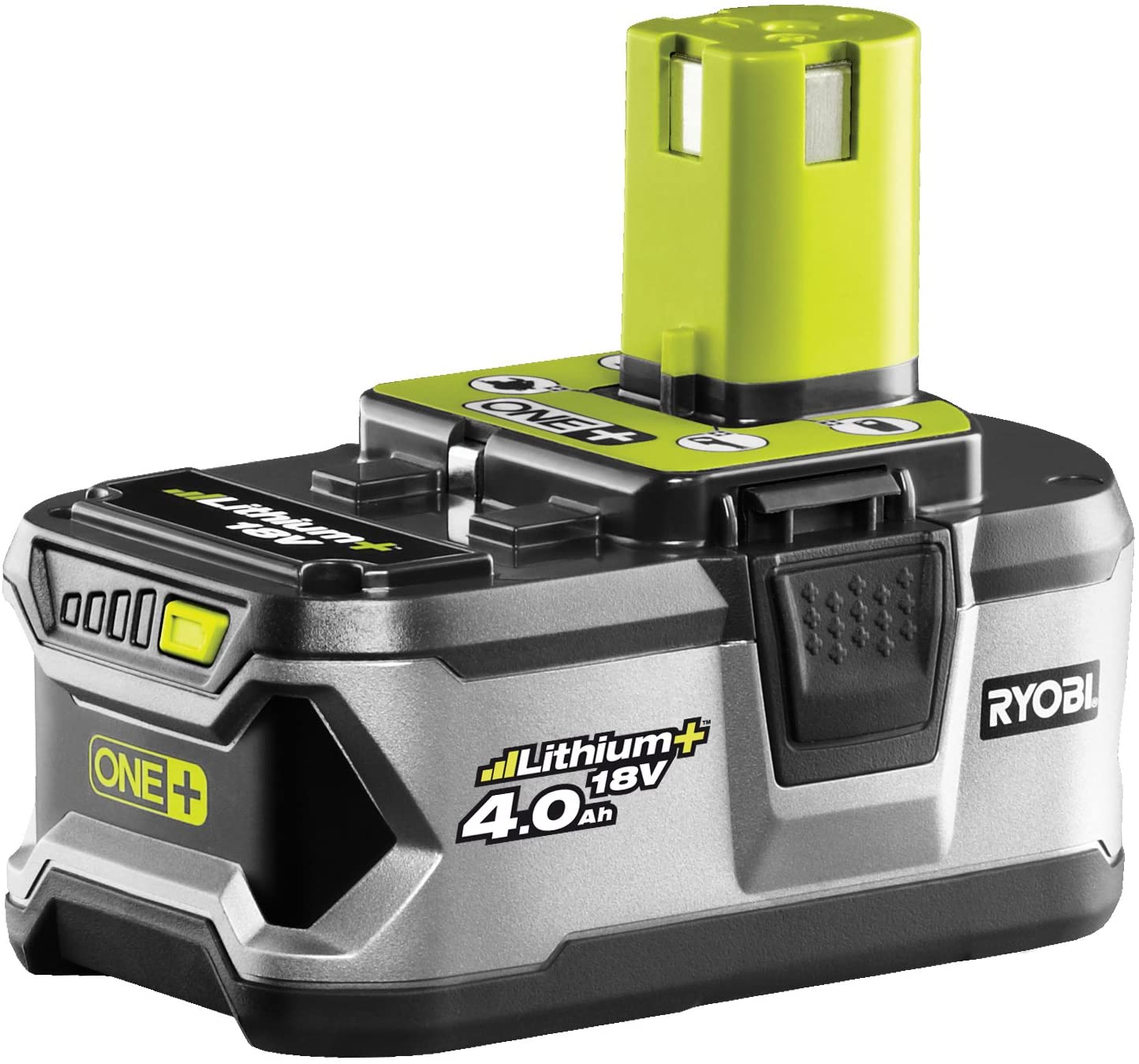 Ryobi Schlagschrauber mit Akku und Ladegerät