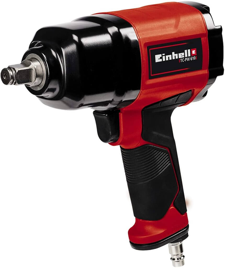 TC-PW 610 Druckluft