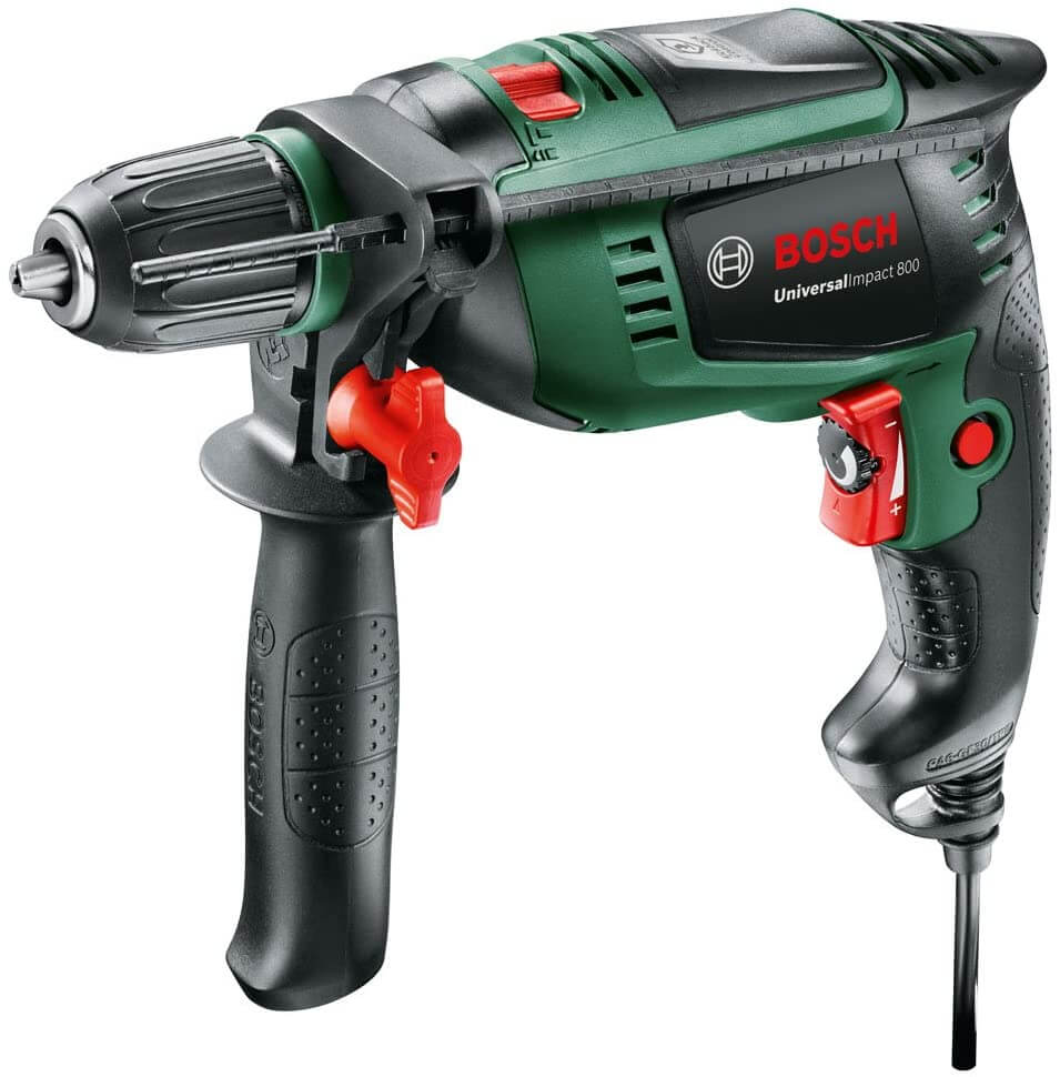 UniversalImpact 800 DIY