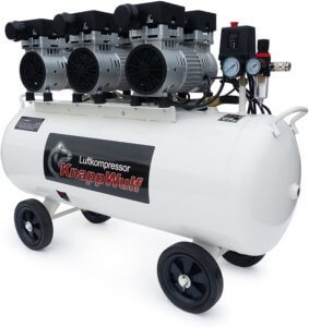 100 Liter leise