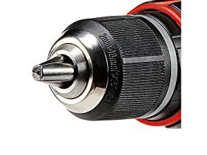 13 mm Schnellspannfutter