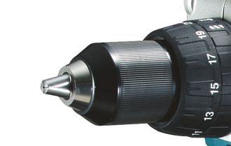 Bohrfutter Metall