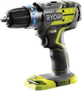 Brushless R18PDBL-0