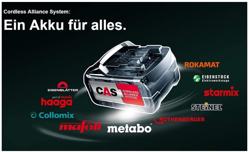Cordless Alliance System