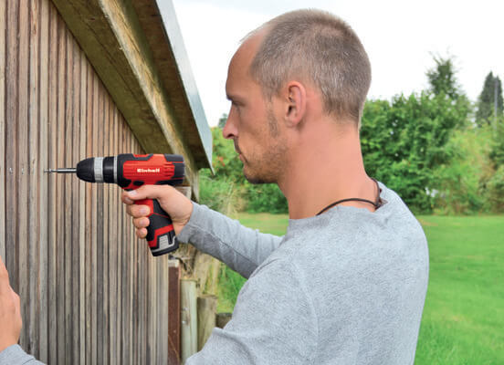 Einhell 12V Akkuschrauber