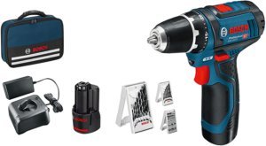 GSR 12V-15 Set Angebot