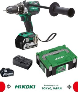 HiKOKI DS18DBL2 5Ah