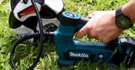 Makita Akku Kompressor