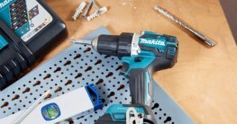 Makita Akkuschrauber 18V 5Ah